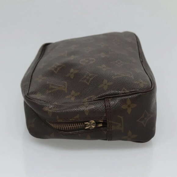 LOUIS VUITTON Monogram Trousse Toilette 23 Clutch Bag - Picture 9 of 15